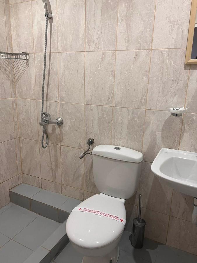 Хотел Диамант Hotel Diamond Baltsjik Buitenkant foto